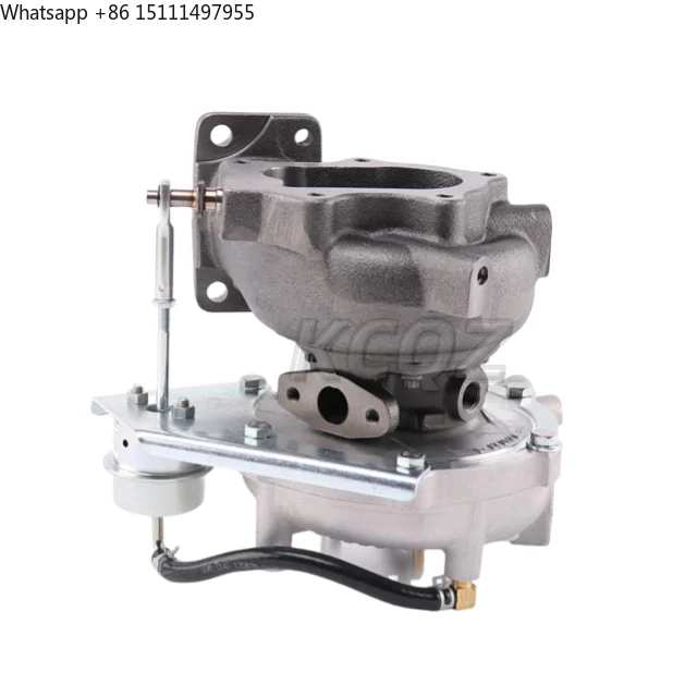 

Excavator Parts Engine Turbocharger SK350-8 J08E 24100-4640 S1760-E0200 Construction Machinery