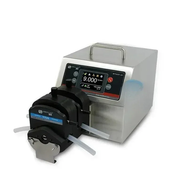 

Intelligent Dispensing Peristaltic Pump WT600F-65