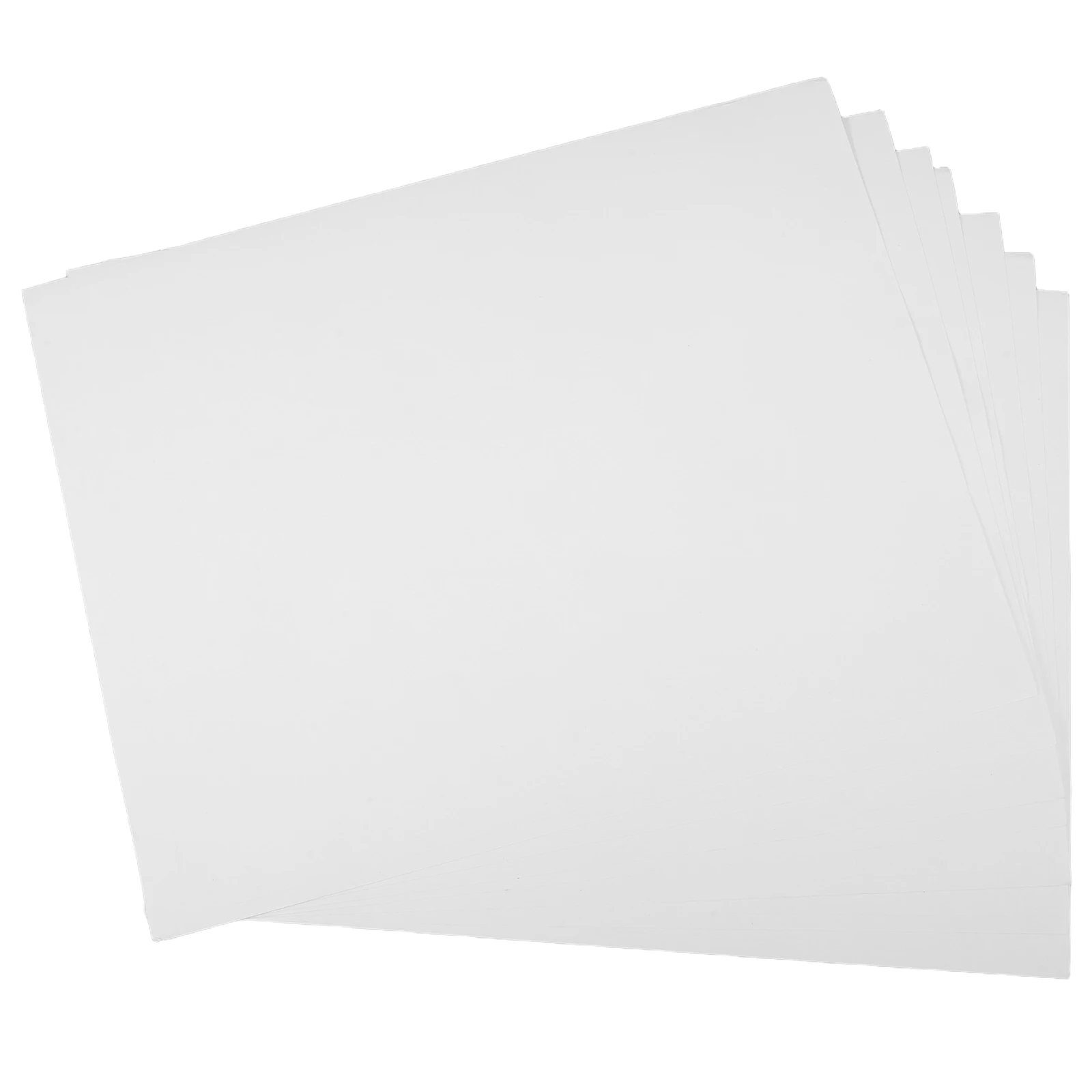 

100pcs Address Label Stickers White Paper Mail Labels for Storage Bins Printer Compatible Permanent Adhesive Office Use