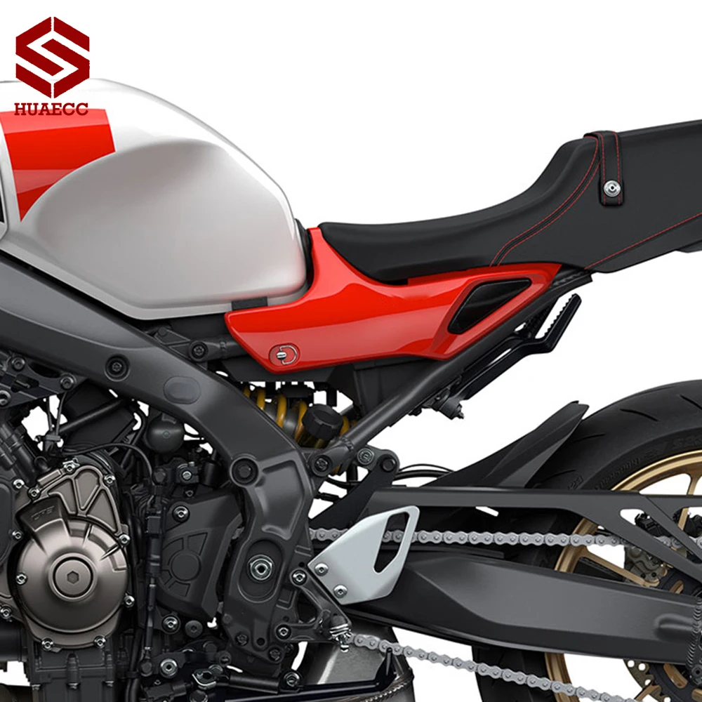 Motorcycle Seat Frame Side Cover Fairing Panel for Yamaha XSR900 XSR 900 2022 2023 2024 2025