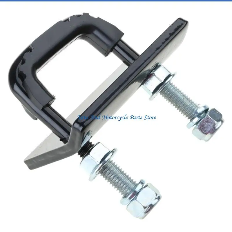 

P9FD Antirattle Device Hitch Tightener Clamp Reduce Movement Suitable for Secure Transport Trailer Cargo Carriers Bike Racks
