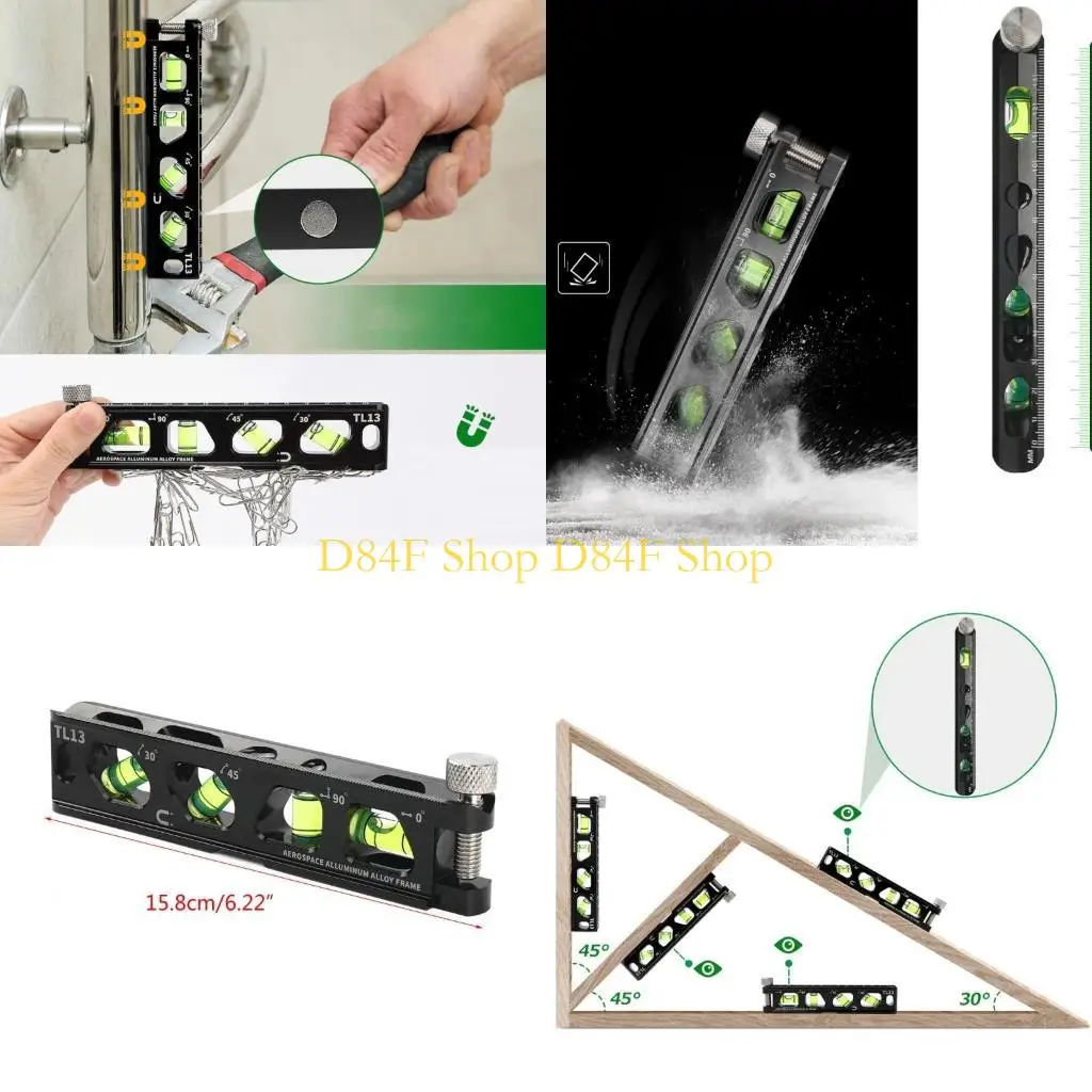 D84F Aluminum Level…