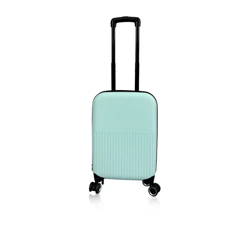 Klapp gepäckraum 20 Zoll Boarding Case Zugstange Box Universal Rad Rolling Carry-ons Unisex