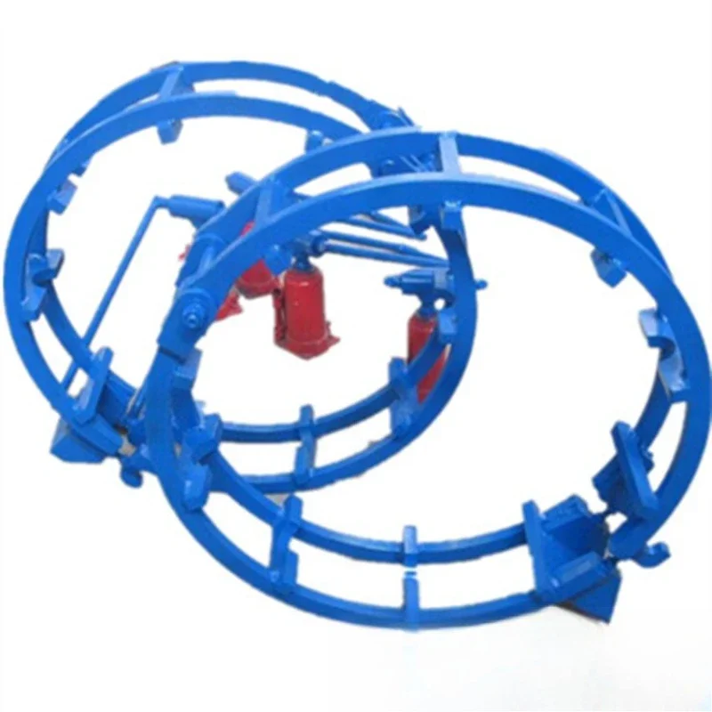 Hydraulic pipeline counterpart, fire pipe counterpart, top wire counterpart, lead screw counterpart
