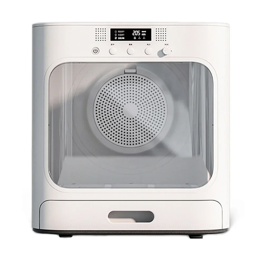 

Профессиональная сушилка для домашних животных, 60 л, умная, 38,5 градусов, с постоянной температурой, коробка для сушки волос для домашних животных, электронные сушилки для домашних животных