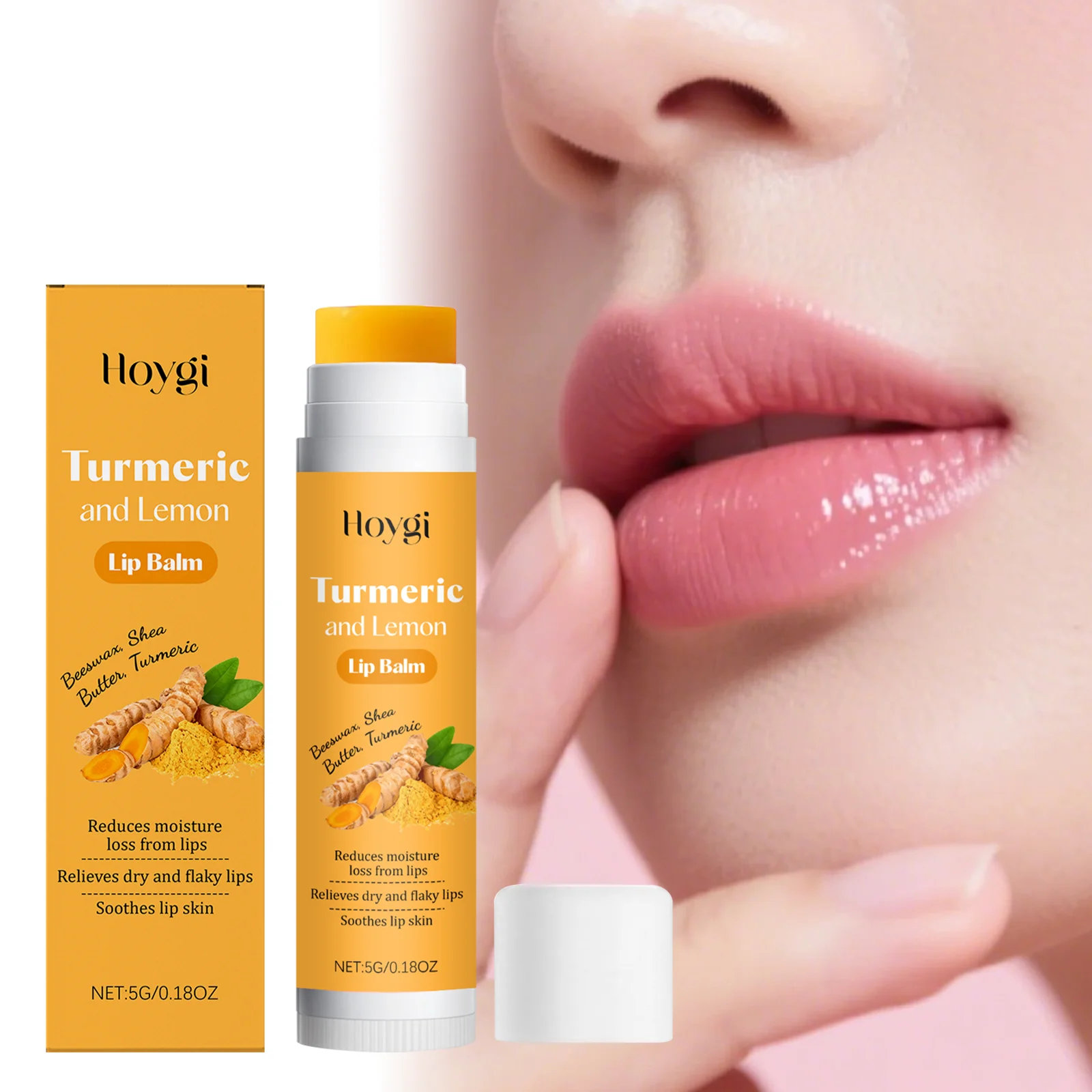 Nourishing Lip Balm… - image