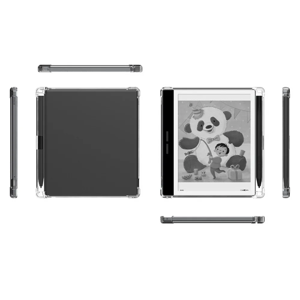 Case For Bigme B751 C B751C Reader 7 Inch E-Ink Paper Tablet, TPU