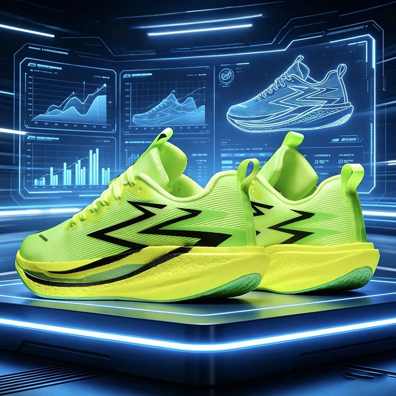 Men's Carbon Plate Racing Athl - Carbon Plate Marathon Racing Shoes ulasan dan harga