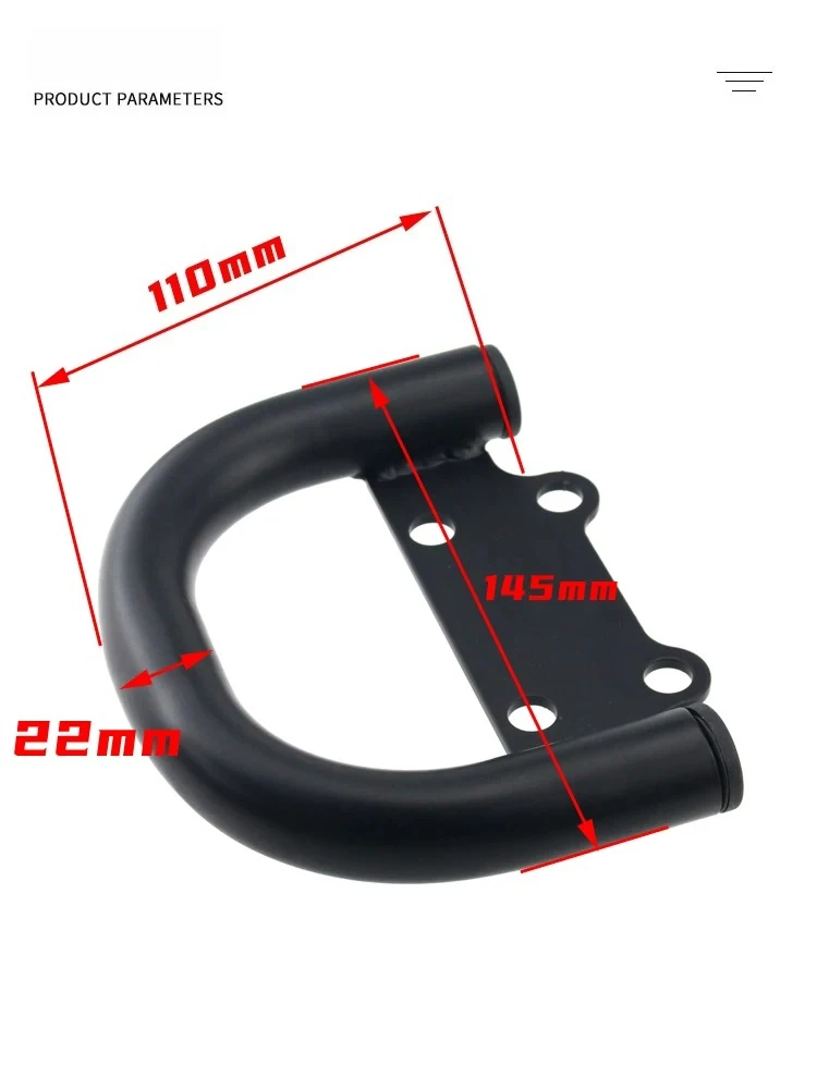 Multifunctional Phone Holder Dashboard Mount Bracket Mod Accessories Fit For Honda CC110 Trail Cub Motorcycle