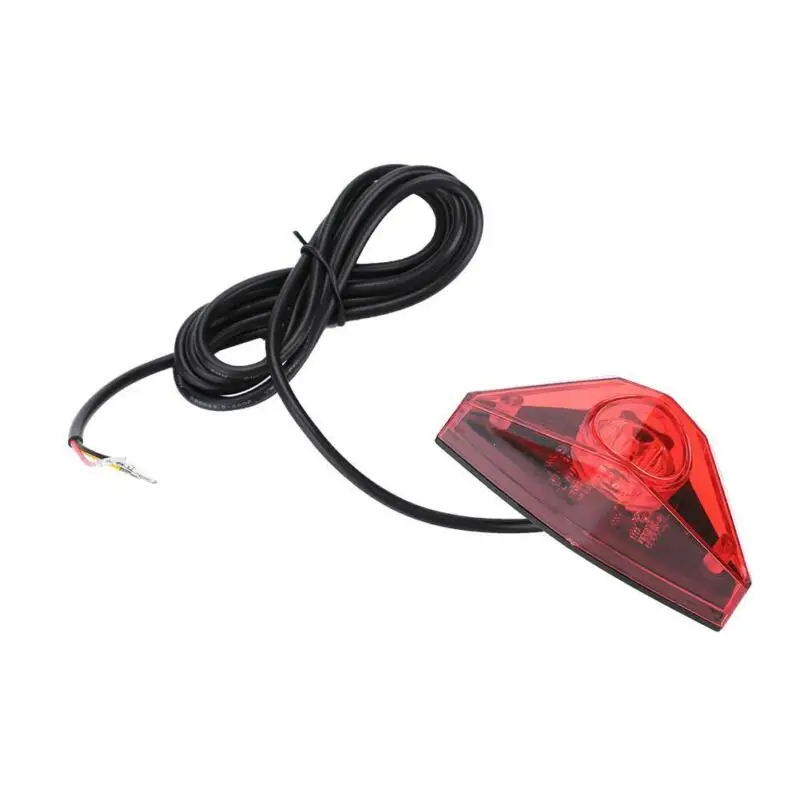 

Electric Bicycle LED Light Convenient Easy To Install Highly Matched Reliable Waterproof High Quality Material