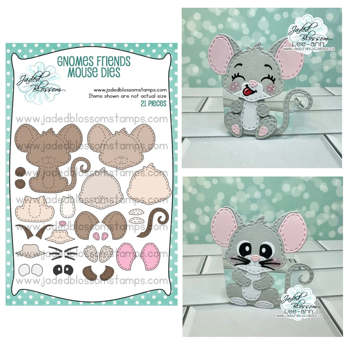 

Christmas 2025 Mouse Dies Metal Cutting Dies for DIY Making Card Scrapbook Embossed Paper Craft Supplies Template Decoration