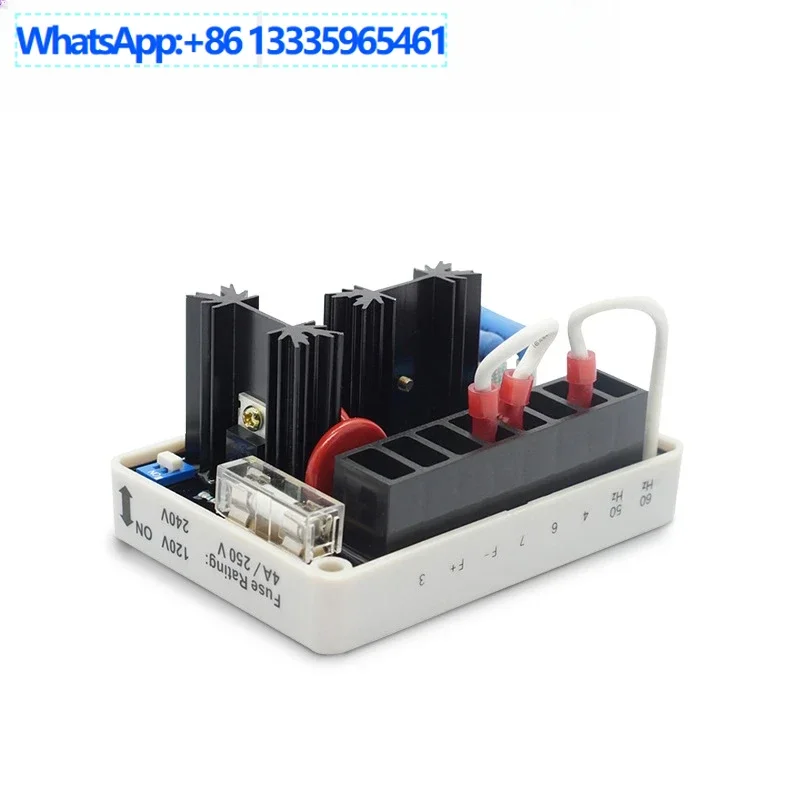 

EA350 Diesel Generator Accessories Automatic Voltage Regulator AVR EA04C Regulator