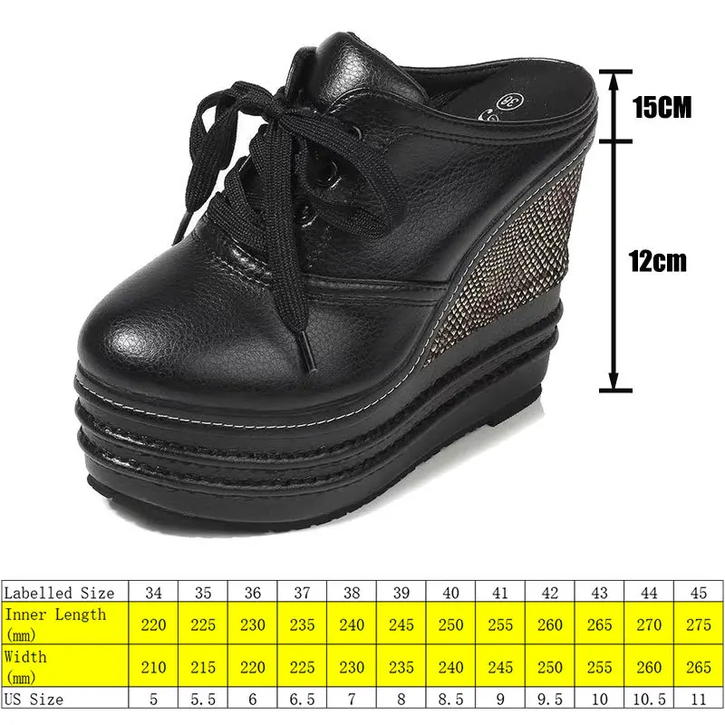 Fujin 15cm 12cm Microfiber Platform Wedge Slippers Sneaker Women Shoes Super Heel Women Ankle Boots Summer Autumn Designer Boots