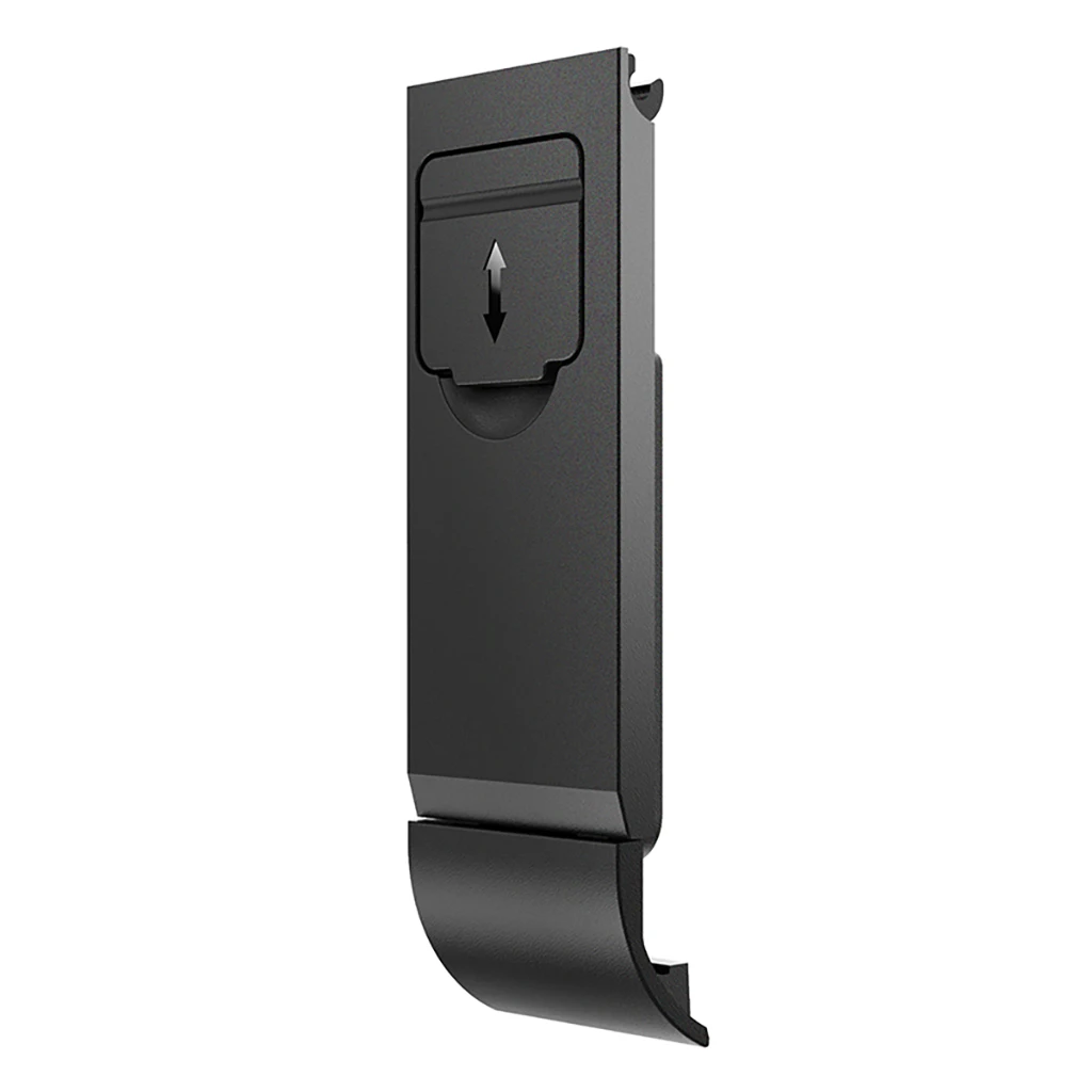 Lade-Seitenabdeckung für GoPro MAX 2/GoPro MAX Schnellspanner, staubdichte Kunststoff-Metallschutzhülle für GoPro MAX-Kamera – Detail 12
