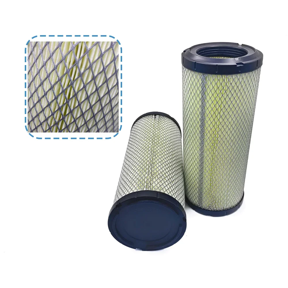 2pcs Air Filter 715900422 707800855 For Can-am Maverick X3/xds/xrs/xrc 900 Max Turbo R Smart Lok 2017 2018 3