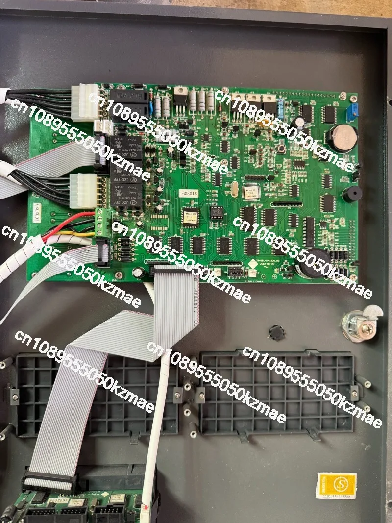 SuitableforJB-QBL-MN/300firealarmcontrollera set of machine head including:main board light board display screen normal function