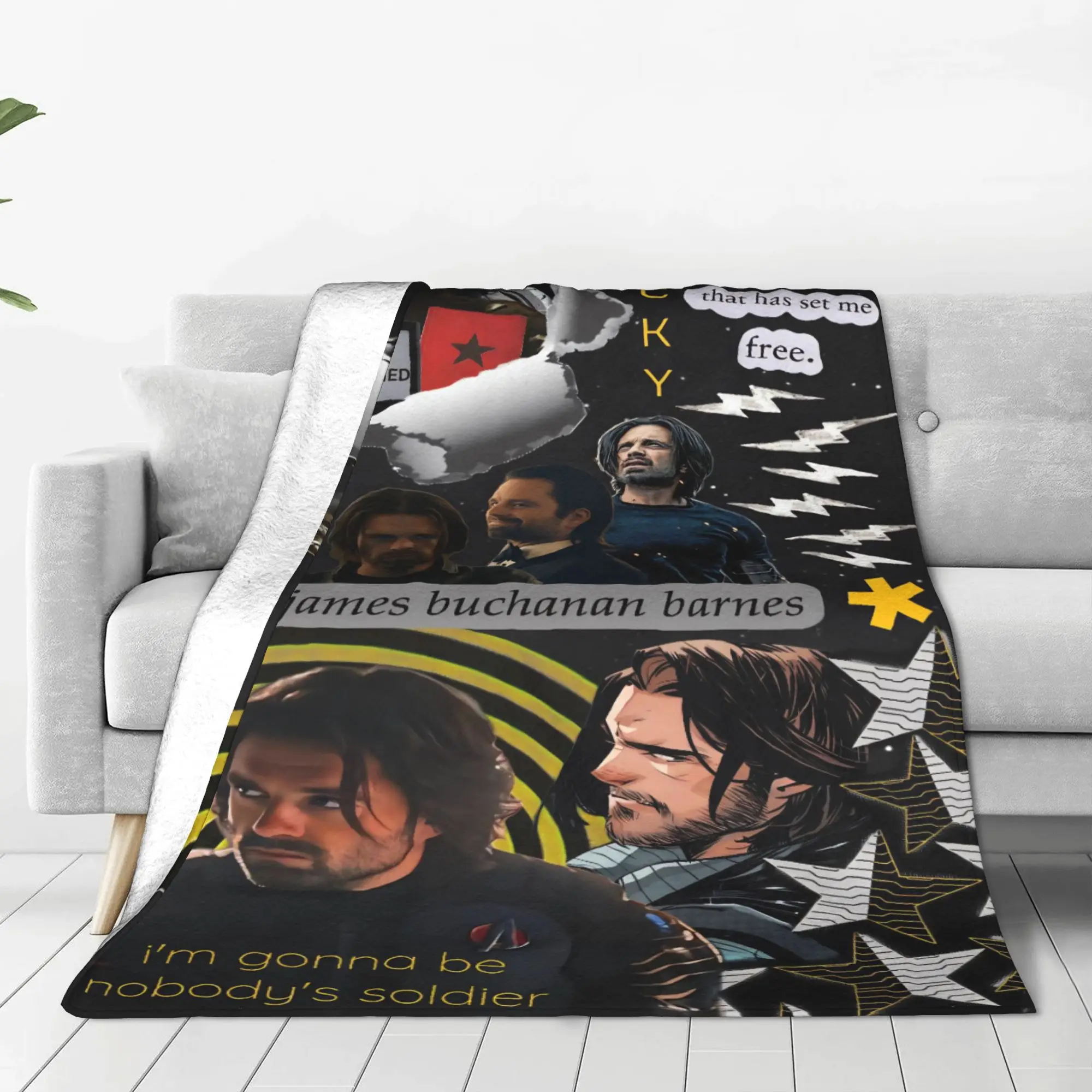 Thunderbolts Bucky … - image