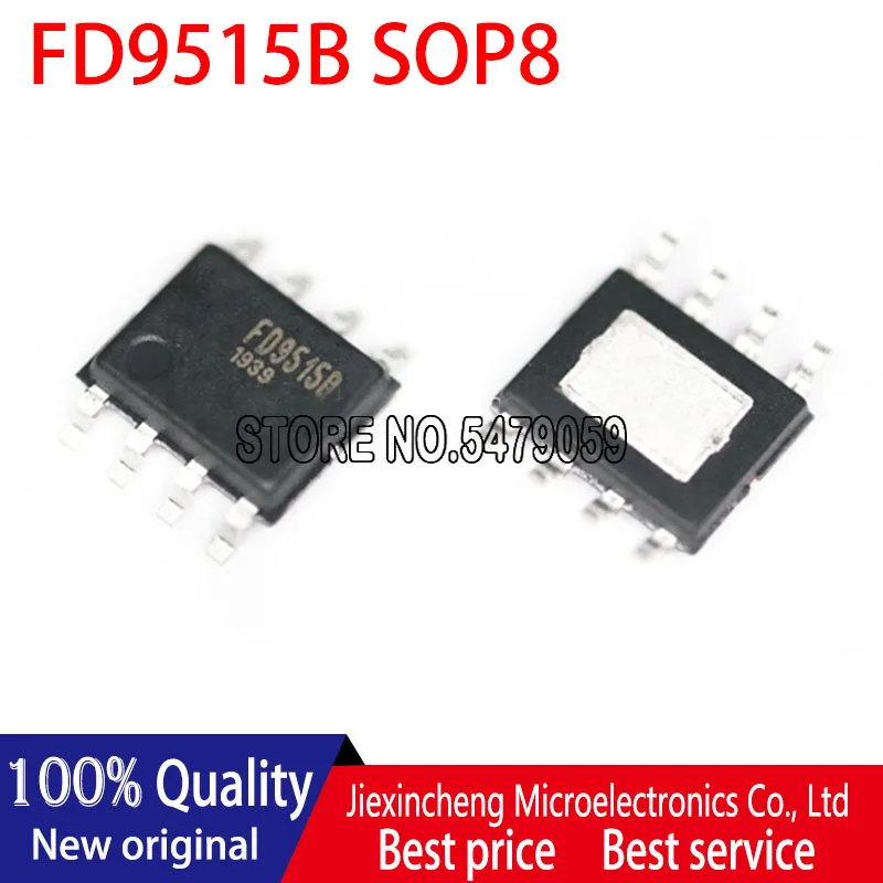 (10PCS -50pcs) FD9515B FD9515 SOP8 New original