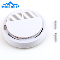 SS-168 DC9V Smoke Sensor Smoke Alarm High Sensitivity High Accuracy Sound and Light Smoke Alarms