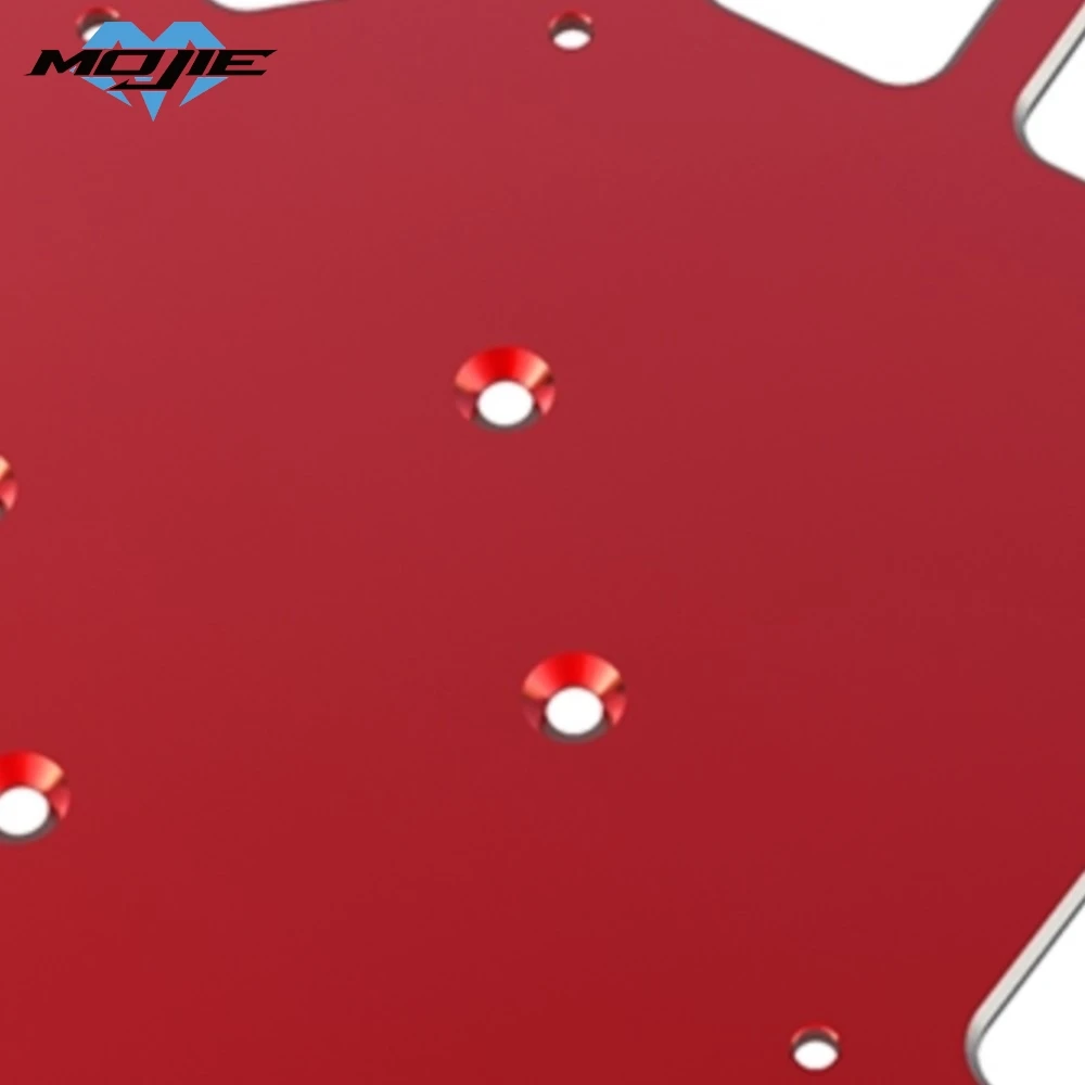 

For Yamaha WR250X WR250R 2008-2018-2019-2020-2021 Rear Luggage Rack Support Carrier Rack Cargo Rack Storage Box Support Shelf