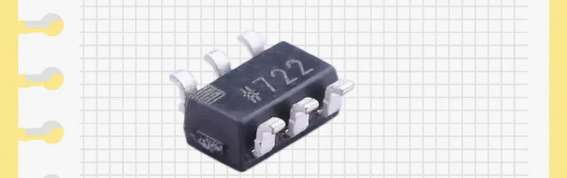 ADG719BRTZ ADG719BRTZ-REEL7 package SOT-23-6 brand new original imported stock ADG719 CMOS 1.8V to 5.5V, 2.5 Ω 2:1 multiplexer/