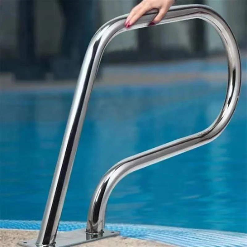 

High Quality Manufacturers' Swimming Pool Ladder Grab Rails Excellent for Pools