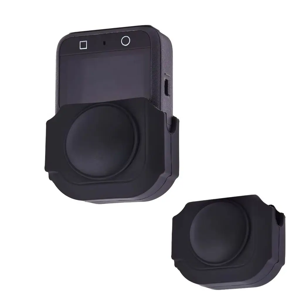 

For DJI Osmo 360 Lens Cap Anti-Scratch Silicone Protector Cover Camera Accessory