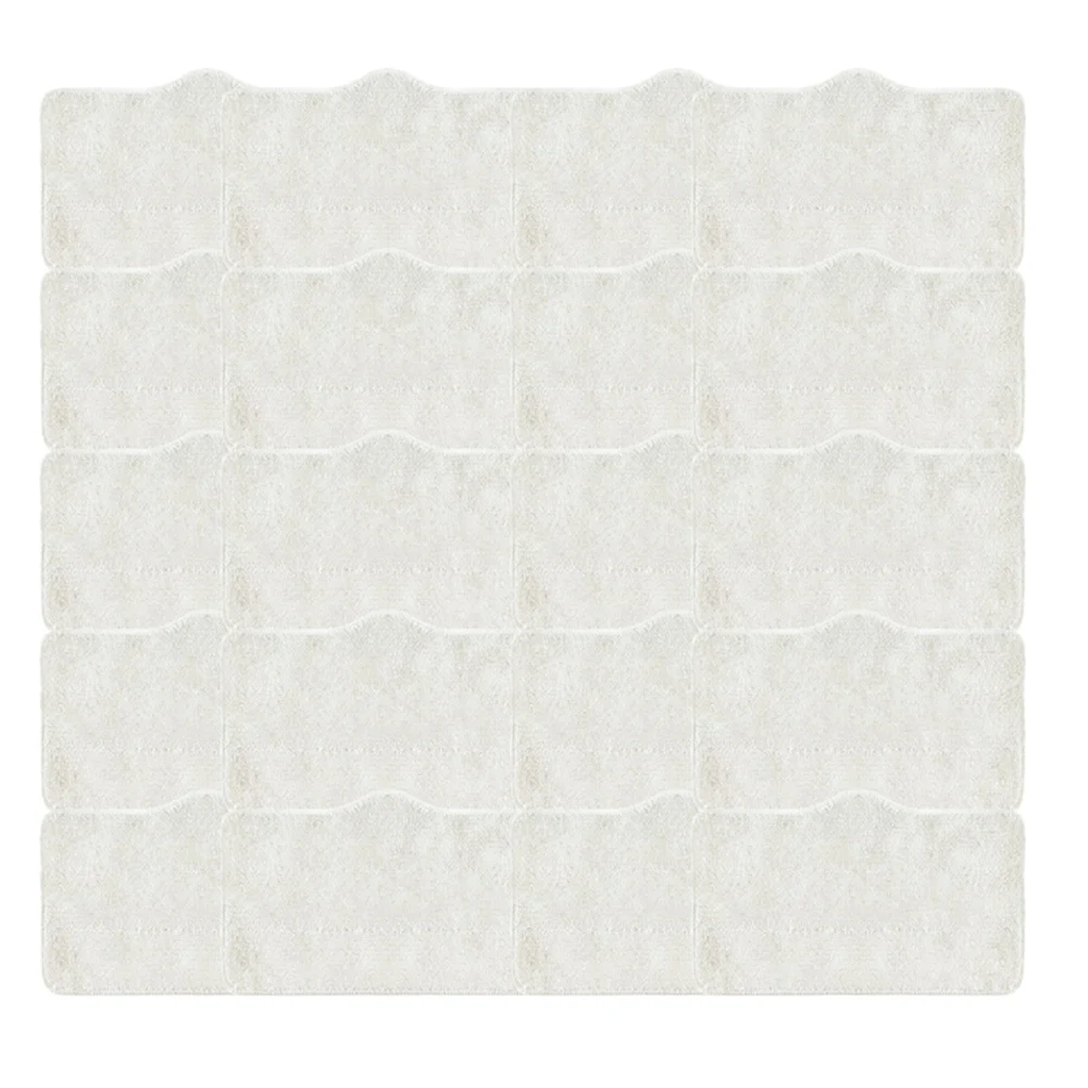 

A84E-For Deerma DEM ZQ100 ZQ600 ZQ610 Vacuum Cleaner Mop Cloths Rags Accessories Replacement Spare Parts