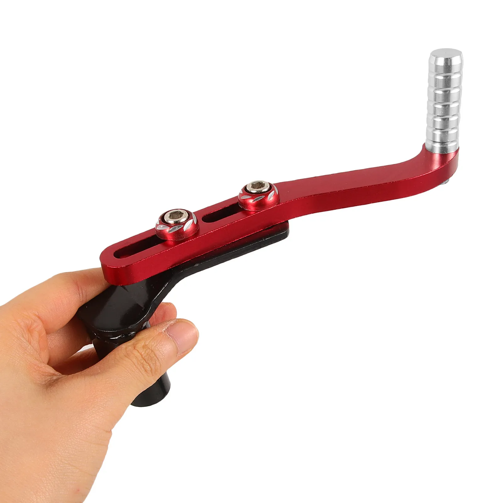 

Motorcycle Gear Shift Lever Replacement Sturdy Shifter Lever Motorcycle Accessory Smooth Stable Shifter