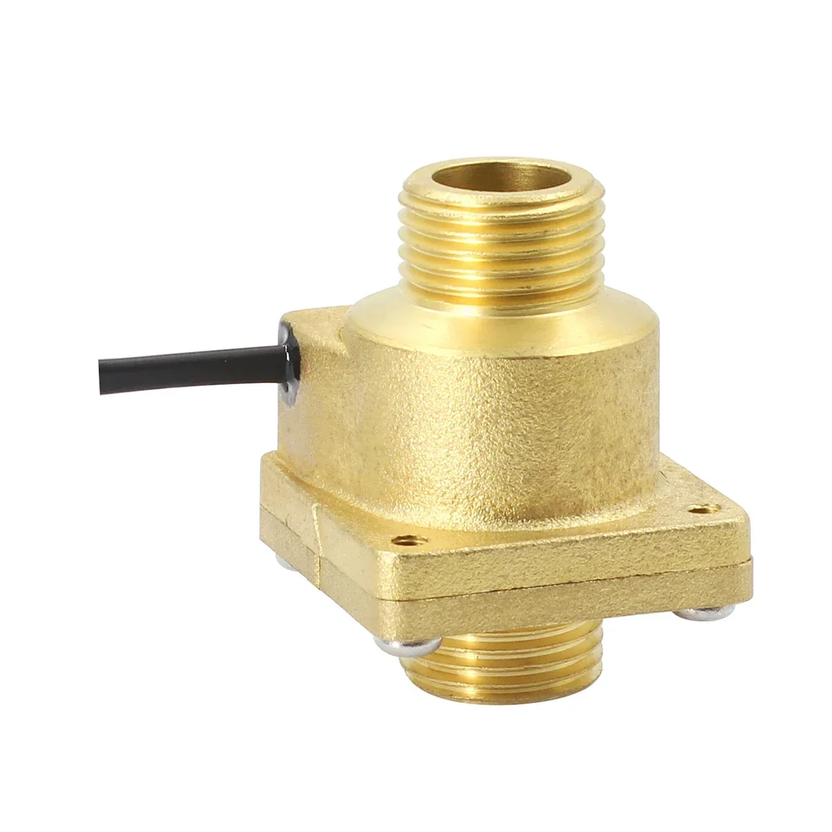 يربك نوع تدفق التبديل النحاس ذكر الموضوع مضخة تدفق المياه مفتاح مستشعر مضخة المياه اغلاق حماية تدفق المياه التبديل