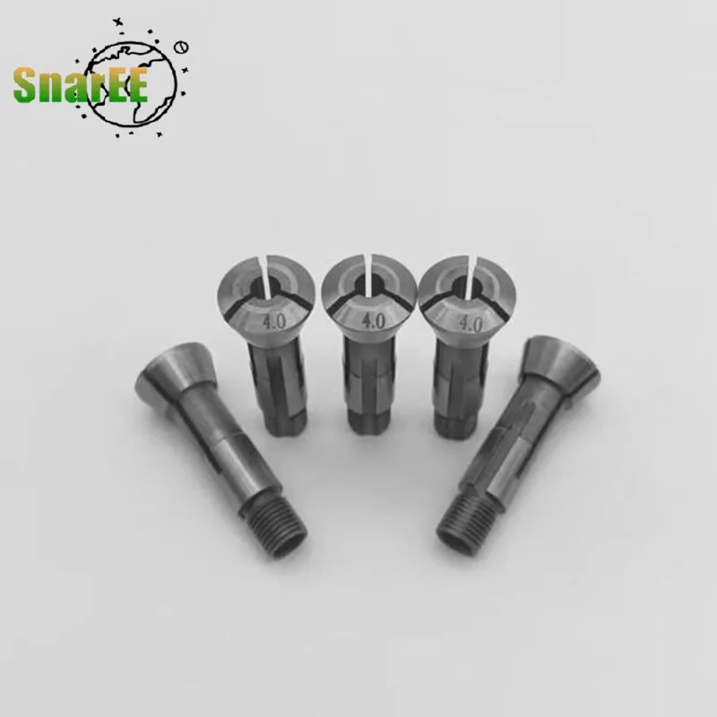 C6104 Collet White Steel Special Clamp For Clock And Watch Lathes 0.3mm-4.0mm CNC Automatic Instrument Lathe Chuck Collet