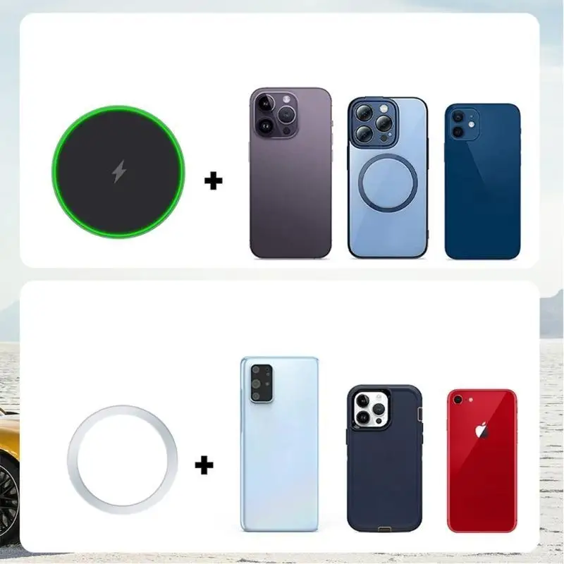 G5GA Магнитное держатель телефона.