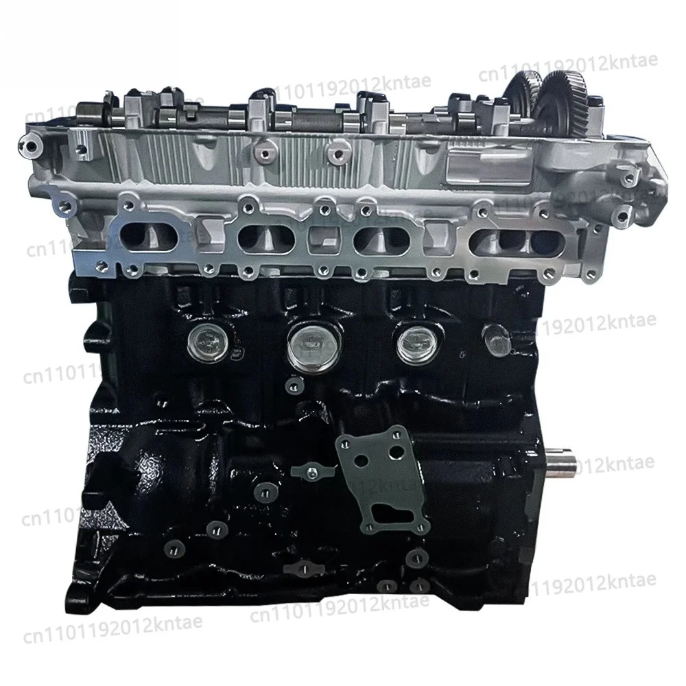 Brand New 2.5T 4D56 4D56T Turbocharged Engine Assembly Motor  L200 4D56 Car Engine