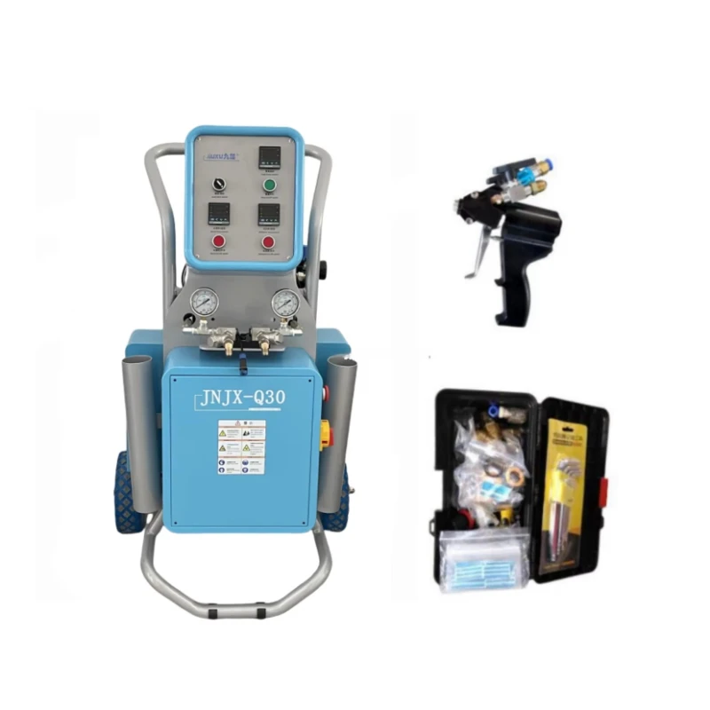 Best Selling Q30 Two Components PU Foam Spray Machine
