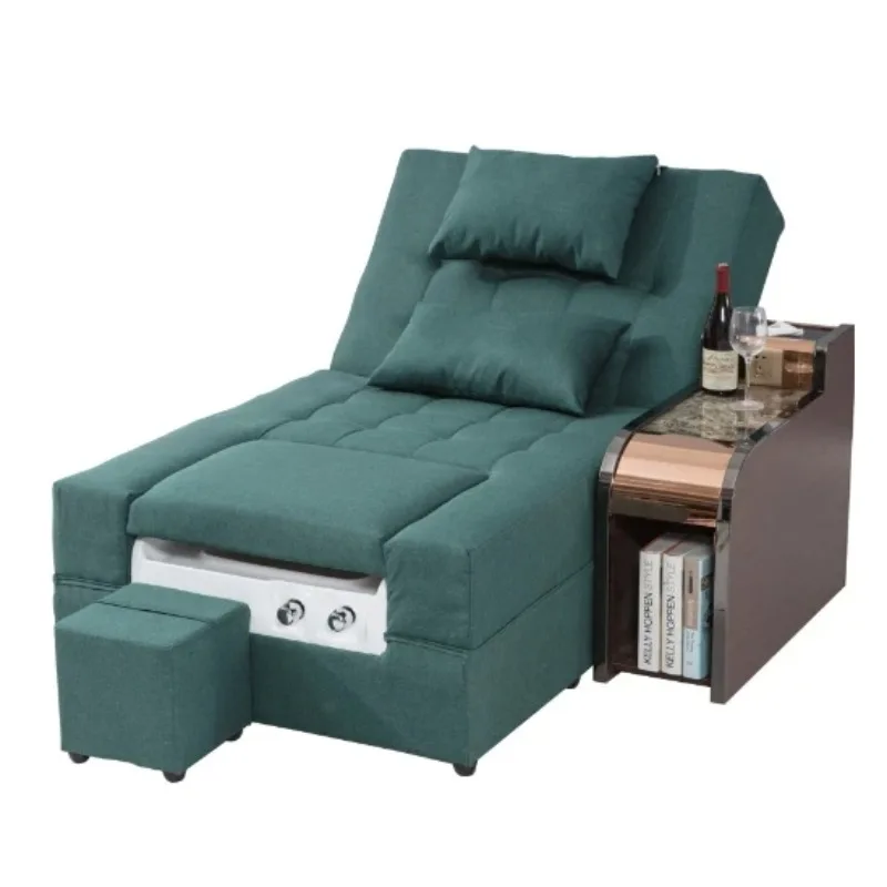 

*Beauty Nail Salon Furniture Manicure Foot Massage Pedicure Chair