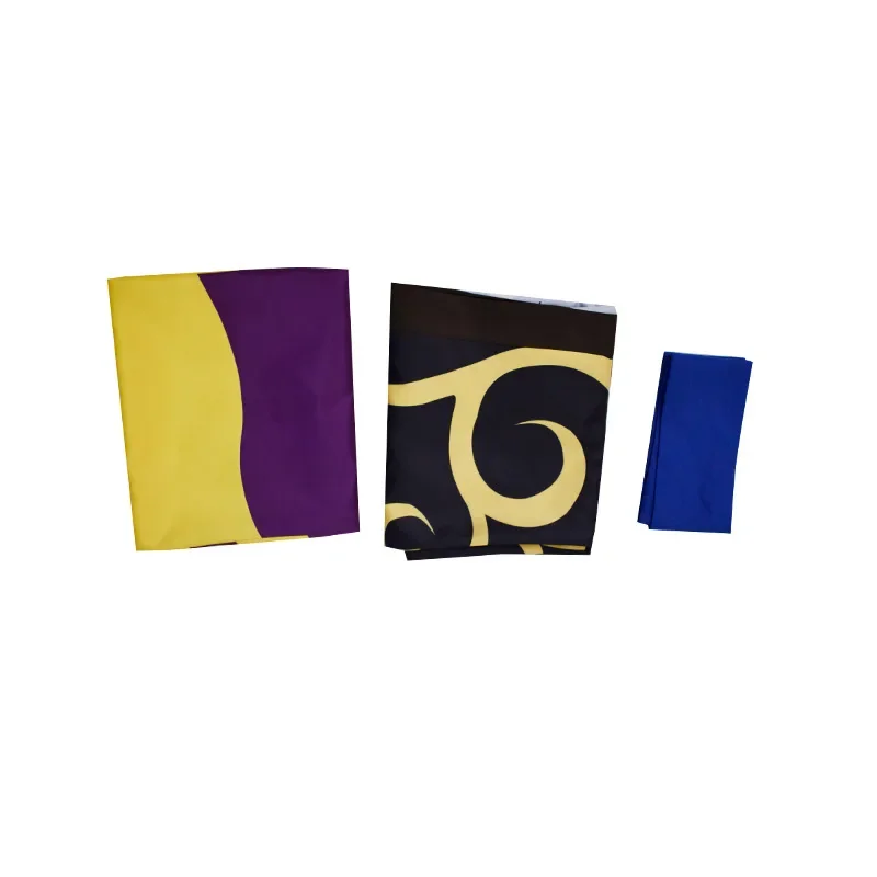 Anime Cosplay GinTama Kostuum Shinsuke Takasugi Cosplay Uniform Kimono Mantel Pruik Set Halloween Party voor Vrouw Mannen Party