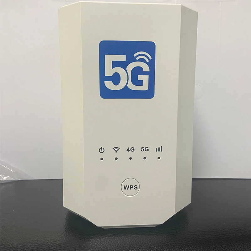 Imagem -04 - Indoor Cpe Router Dual-band Gigabit Wi-fi 2.5g Porta Wan 4g Lte Rede Cat19 Amplificador de Sinal Original Zlt-x28 5g