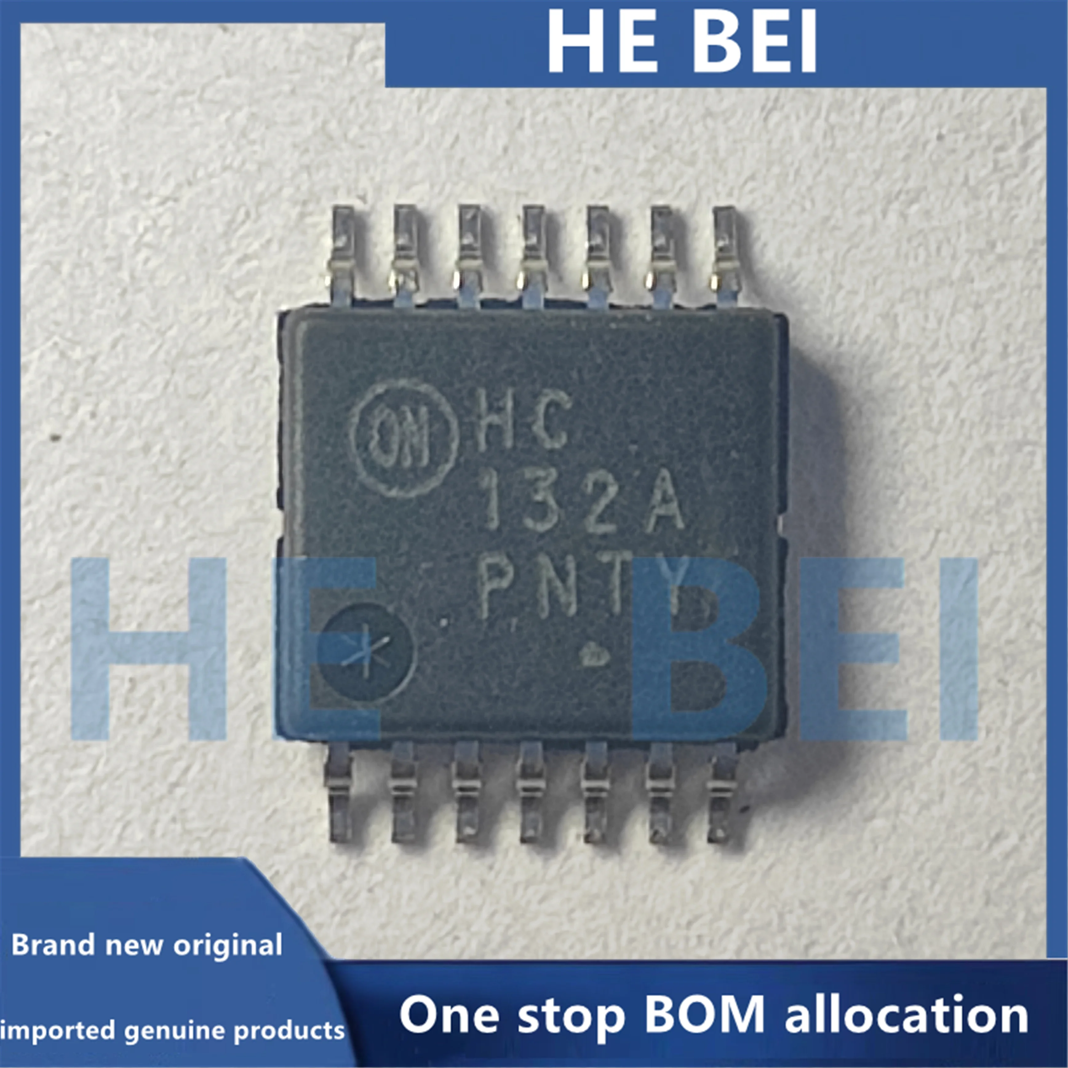 SN74HC132ADB HC132A 74HC132A New Original Logic Chip SMT SSOP14