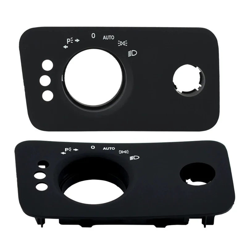 

Applicable to Mercedes-Benz CLS-class headlight switch trim CLS350 W219 headlight switch knob light adjustment trim cover