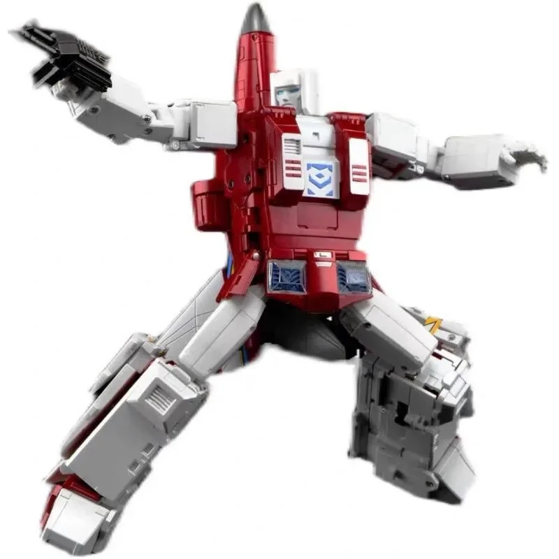 W magazynie! FansToys transformacja FT FT-30D FT30D Superion firelight Viper Mp figurka zabawkowe roboty