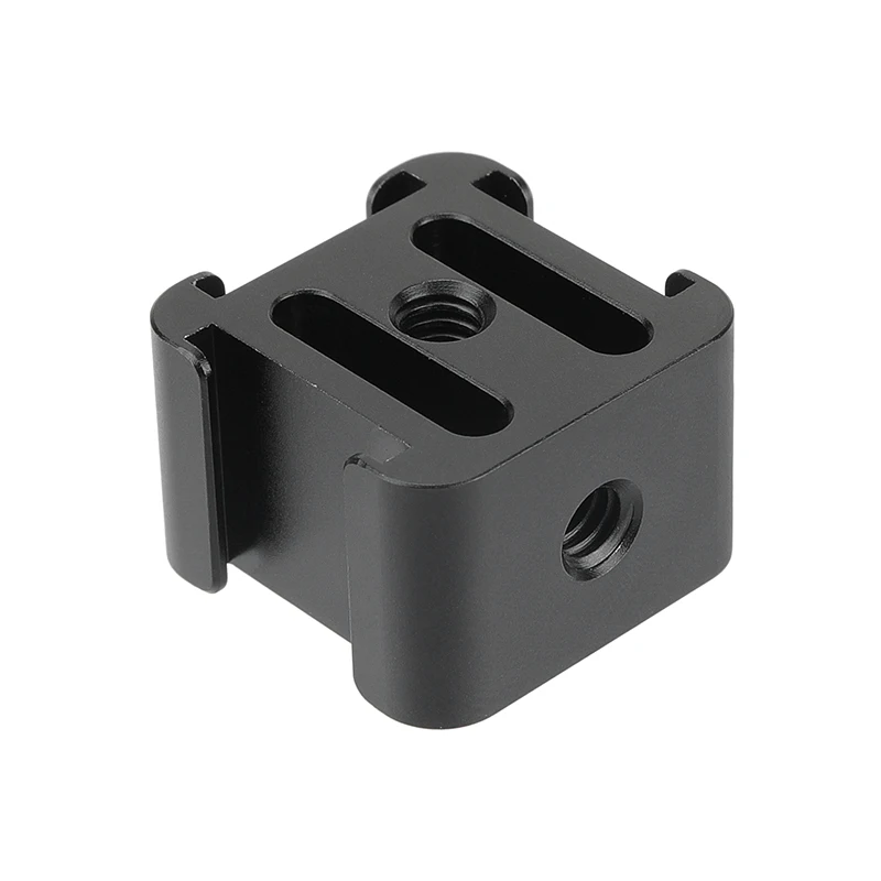 CAMVATE Verlängerung Gelenk Arm Mit Doppel Ende 1/4 "-20 Gewinde Schraube Halterungen Für DSLR Kamera DIY Käfig Rig