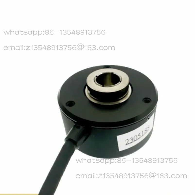 Encoder Model Hollow Shaft MEH-30-1024PEF2(10)SSU Spindle Photoelectric Rotary Encoder
