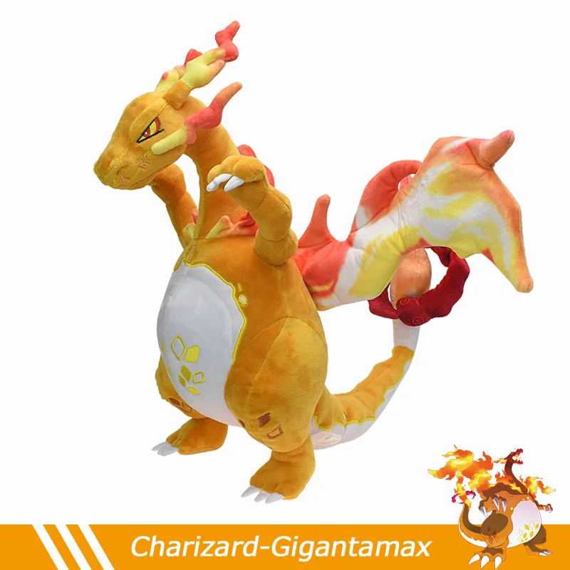 Neue 11-Zoll-Pokemon-Weihnachtsserie Plüschtiere Charizard Charmander Weiche gefüllte Plüschpuppe Kinder Kind Weihnachten Geburtstagsgeschenke