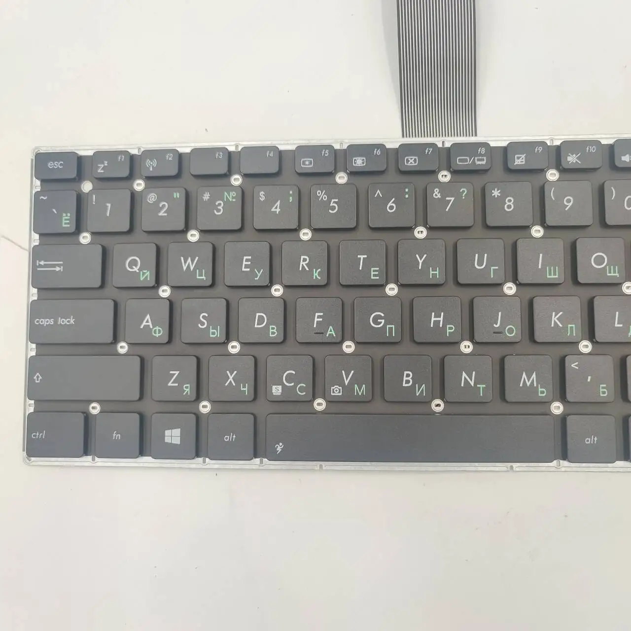 RU Layout for ASUS X550 X550C X550CA X550CC X550CL R510VC R510WA Laptop Keyboard