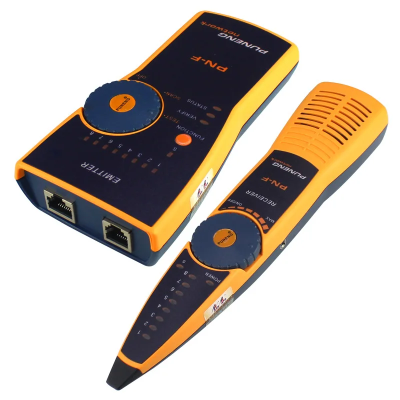 Rede Cabo Checker Poe Tester Anti Interferência Networking Finder Pn-f Yh-pn-f