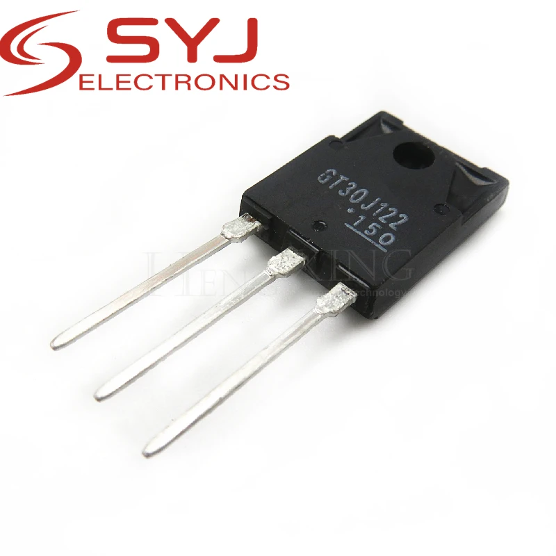 5pcs/lot GT30J122 30J122 TO-3PF 35A 600V In Stock