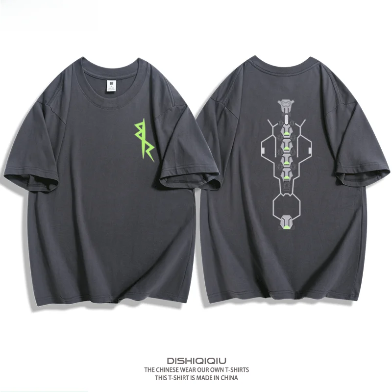 Dark night gray