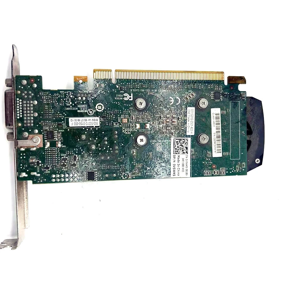 Graphics Card GPU 1GB GDDR5 699-52012-0501-400 Fits For NVIDIA K600 QUADRO
