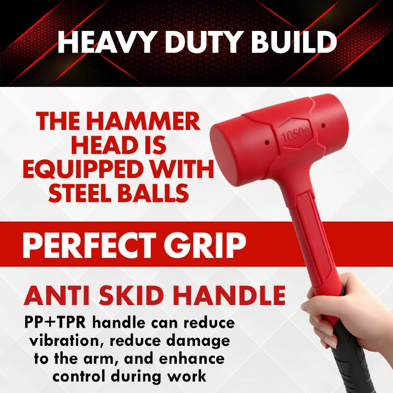 Thumbnail 4 - #38 Newest Manual Hammers