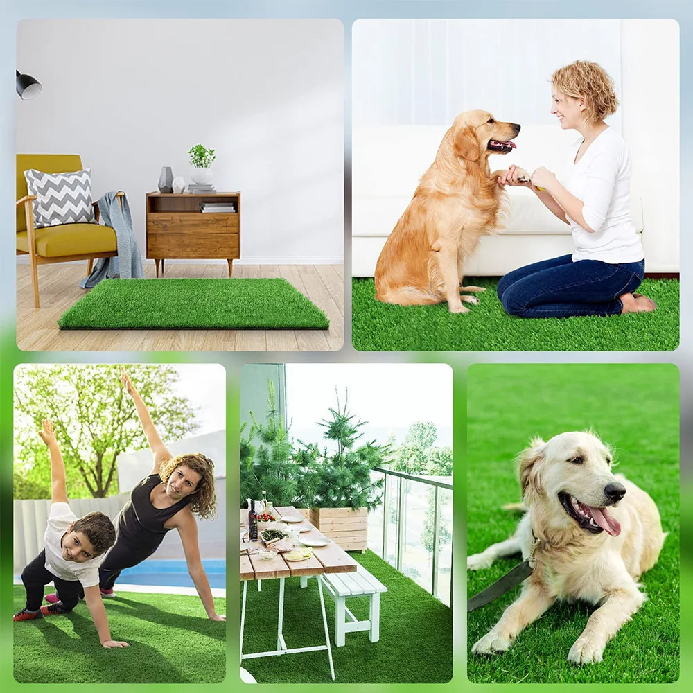 Pet Spot Defecation Turf Grass Lawn Dog Kennel Washable Dog Potty